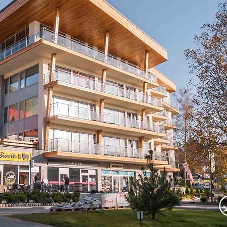 Tatra Suites Harmony Apartment B301 Vysoké Tatry Exteriér fotografie