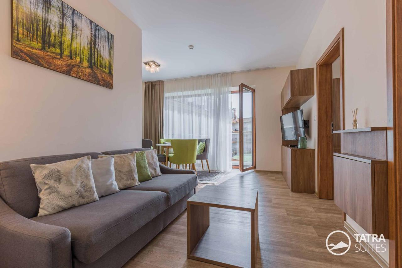 Tatra Suites Harmony Apartment B301 Vysoké Tatry Exteriér fotografie