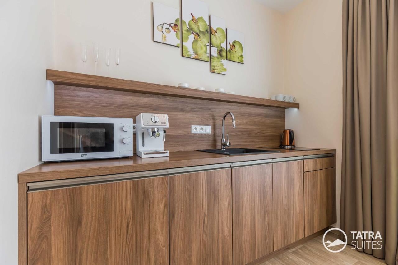 Tatra Suites Harmony Apartment B301 Vysoké Tatry Exteriér fotografie