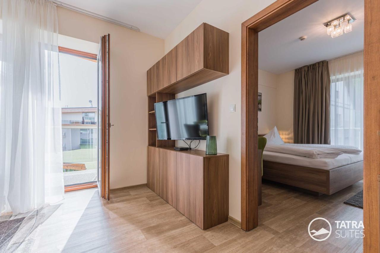 Tatra Suites Harmony Apartment B301 Vysoké Tatry Exteriér fotografie