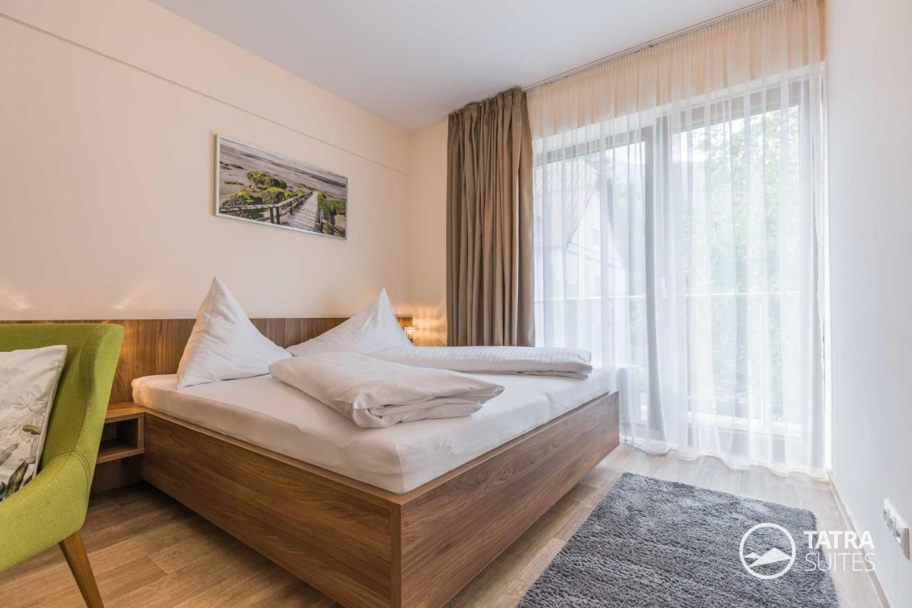 Tatra Suites Harmony Apartment B301 Vysoké Tatry Exteriér fotografie