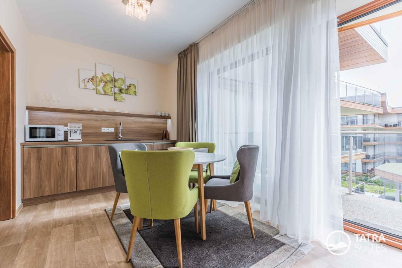 Tatra Suites Harmony Apartment B301 Vysoké Tatry Exteriér fotografie