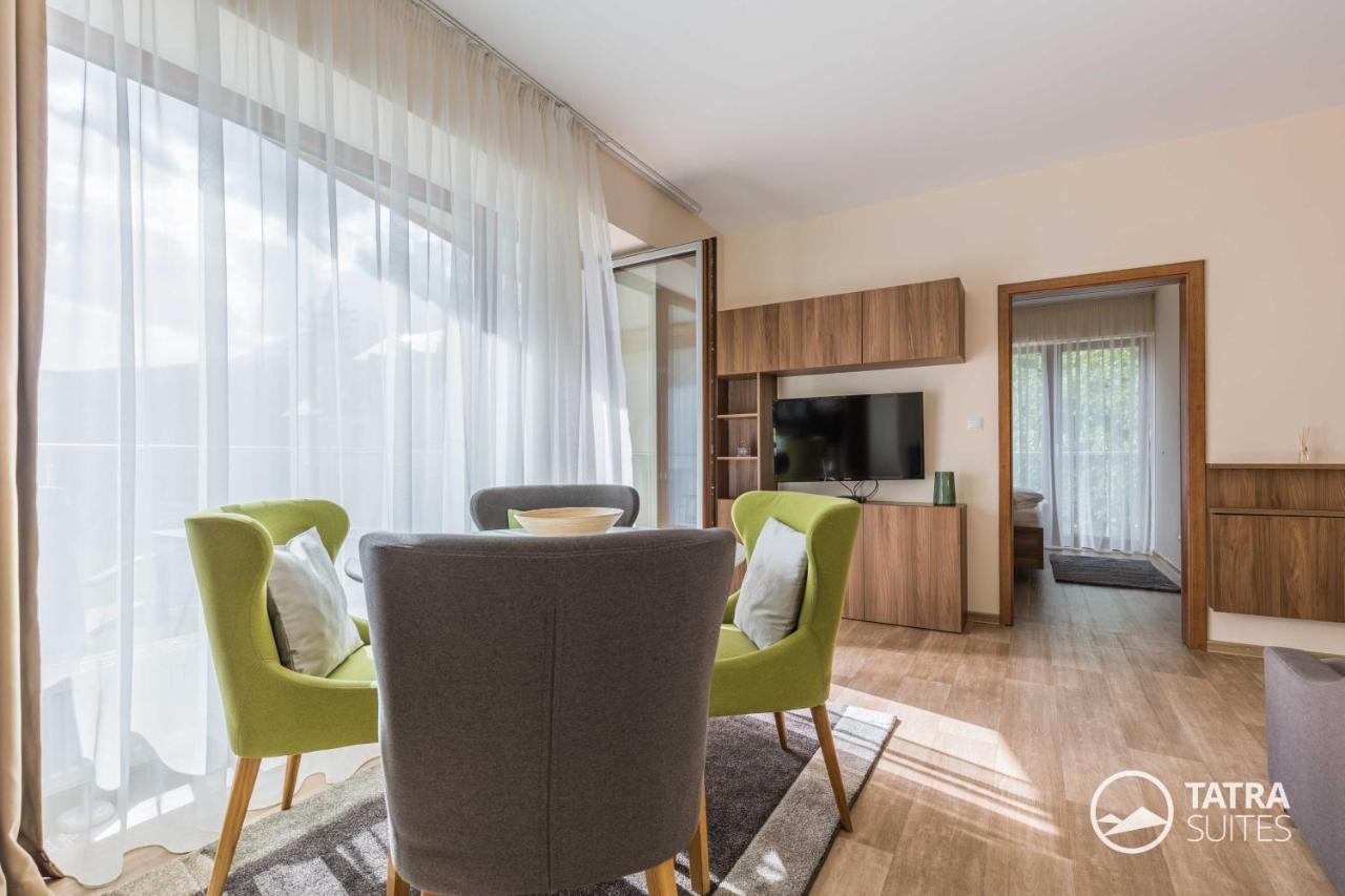 Tatra Suites Harmony Apartment B301 Vysoké Tatry Exteriér fotografie
