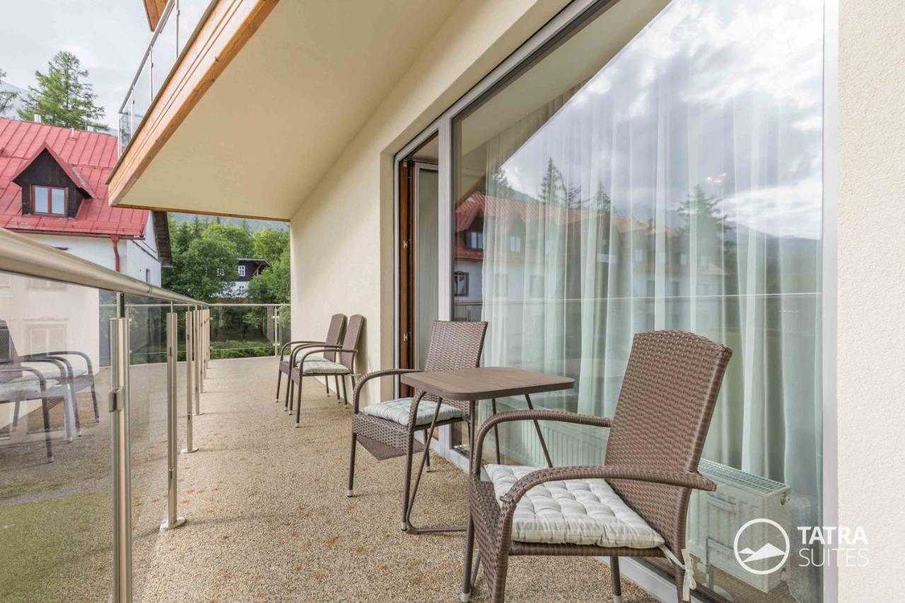 Tatra Suites Harmony Apartment B301 Vysoké Tatry Exteriér fotografie