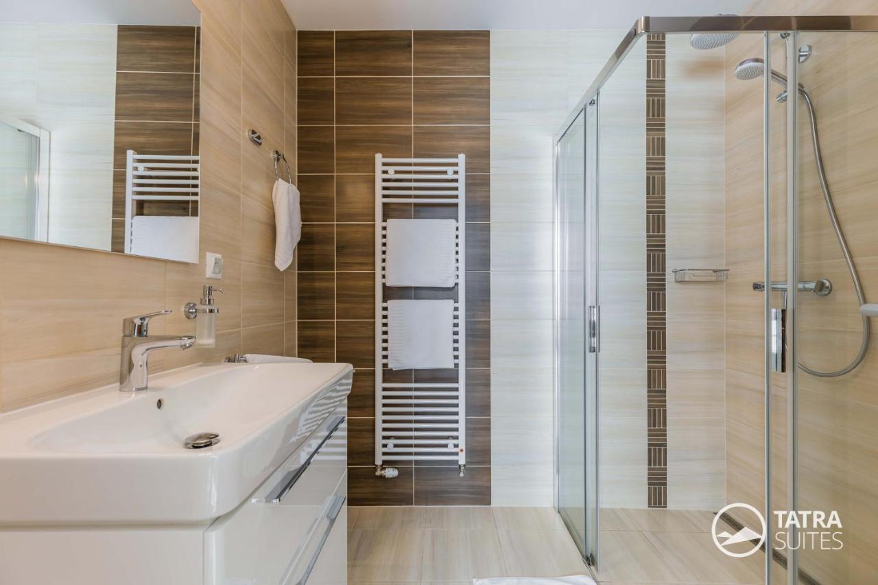 Tatra Suites Harmony Apartment B301 Vysoké Tatry Exteriér fotografie
