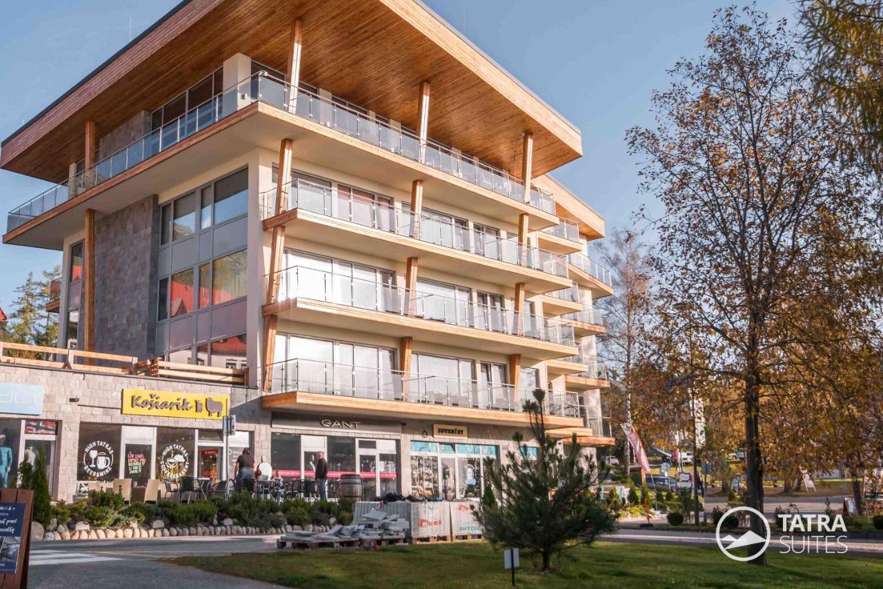 Tatra Suites Harmony Apartment B301 Vysoké Tatry Exteriér fotografie